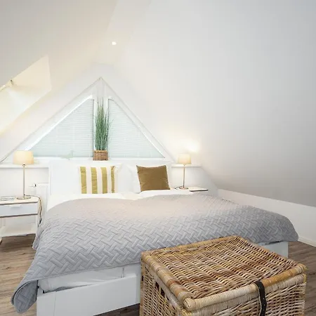 Kleines Glueck Apartment Scharbeutz