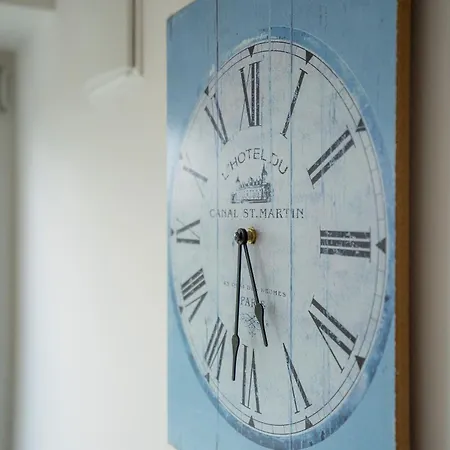 Apartment Kleines Glueck *