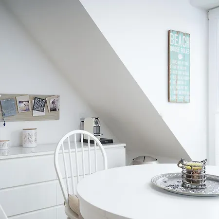 Apartment Kleines Glueck Scharbeutz