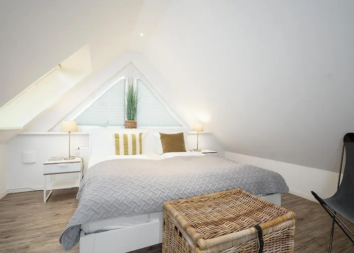 Kleines Glueck Apartman Scharbeutz