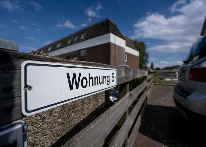 Apartman Kleines Glueck