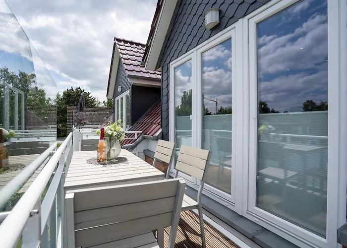 Kleines Glueck Apartman *