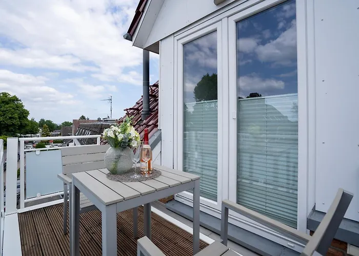 Apartman Kleines Glueck *