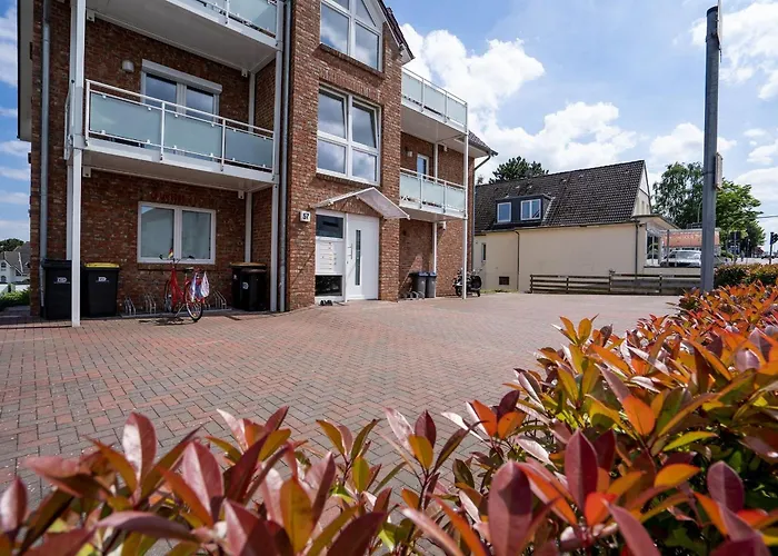 Apartman Kleines Glueck