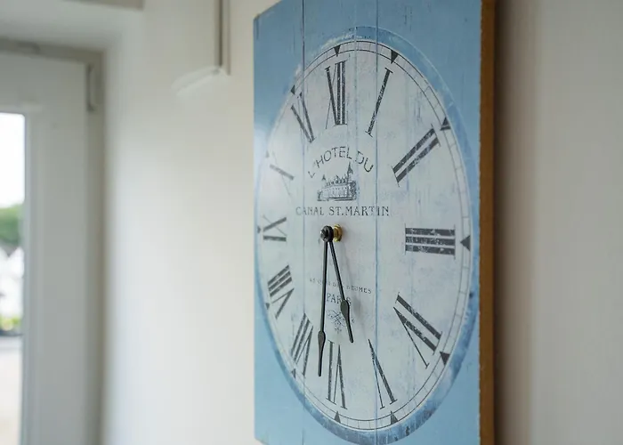 Apartman Kleines Glueck *