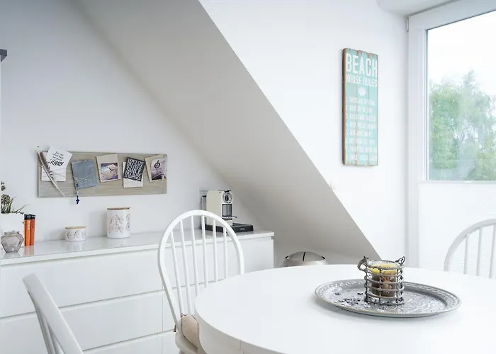 Apartman Kleines Glueck Scharbeutz