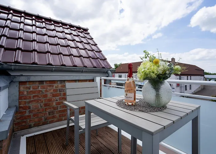 Apartman Kleines Glueck *