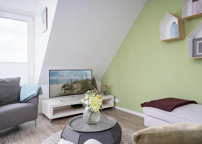 Kleines Glueck Apartman