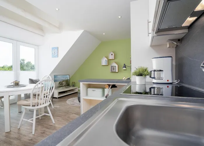 Apartman Kleines Glueck