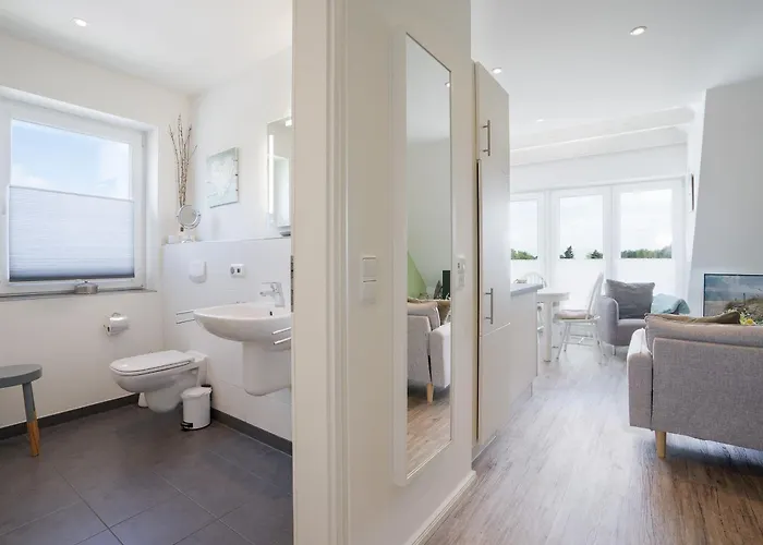 Apartman Kleines Glueck Scharbeutz